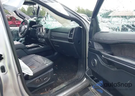 2021 Ford Expedition Max Limited from USA, damaged, VIN 1FMJK1KT6MEA09222